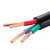 橡套电缆型号 YZ 电压 300 500V 芯数 4芯 规格 4x4平方