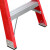 兴航发 XHF-JDCR2.1 玻璃钢绝缘单侧人字梯2.1米 工具盒7步梯绝缘人字梯折叠梯1.2米-3米可选耐压35KV工程梯