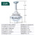 布洛克 LED防爆飞碟灯防爆灯车间厂房安全生产灯EXIICT6 防水 防爆飞碟灯55wLED【隔离恒流独立防浪涌驱动】