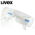 优唯斯（UVEX）护目镜9055105 防风骑行眼镜防飞溅防尘 透明款1付