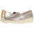斯凯奇（Skechers）/女单鞋浅口鞋纯色编织鞋面厚底舒适478Z604 Black 10