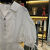 龙玪上衣女2024新款气质高级感法式收腰裙摆衬衫短袖夏季设计小众 白色 S 8095