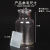集气瓶大口玻璃瓶试剂瓶60125250500ml制取氧气体二氧化碳毛玻 毛玻璃片5.5*5.5cm