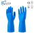 贵庆科技 GQFH0016防油防化手套 轻薄PVC手套 食堂清洁手套 10副起订 （单位：副）