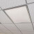 规格防潮石膏板600x600办公室隔热洁净60x60吊顶材料天花板自装 8 装 8毫米