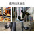 沸耐笙 FNS-32059 畜牧养殖饮水碗牛马养殖自动饮水槽 蓝色大号牛水碗带固定件 1只