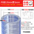 10米钢丝软管pvc透明软管塑料油管耐高温6分1/2/3寸真空水管加厚 内径13mm厚3mm10米价格