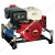 定制适用华球品牌手抬机动消防泵高压真空移动水泵3C柴油机高扬程 森林泵（SLQ40/6-32）