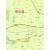 衢州市行政区划2021高清定制城市交通卫星办公会议室挂图 写真布（可以随意折叠） 1.2米*1.5米