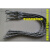 适用晶锦电力 电信镀锌 不锈钢高强度牵引拉线电缆网套 网兜 恒瑞 适用电缆直径6-10mm