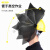 高空焊工防护电焊全自动焊帽头戴式自动变光焊工面罩配安全帽作业 (变光插槽式)面罩+黄安全帽