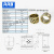 JDB8096 80100 90110石墨铜套衬套耐磨无油自润滑轴承MPBZ80 90 型号(外径* JDB8096100(96*80*100)