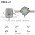 防爆视孔灯BSD列防爆LED视镜灯反应釜专用灯5W10W30W照 视孔灯LED30W220V带开关