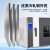 电热恒温鼓风干燥箱工业烤箱实验室小型高温热风循环烘箱 LC-101-GB 选购件