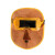谋福（CNMF）牛皮自动变色防护电焊眼镜 电焊隔热防烫变光面罩 BG01自动变色电焊面罩