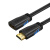 勋狸粑celink HDMI 2.0延长线4K公对母电脑机顶盒高清电视机 黑色 0.5米