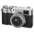 富士（FUJIFILM）X100V相机26.1MP X-Trans CMOS 4传感器高清4K视 银色