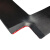 纳仕徳 MF-116 自粘橡胶条玻璃减震垫缓冲条防滑橡胶垫片门缝密封扁条 厚5mm宽15mm 1米 