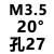 A级齿轮滚刀河冶高速钢M1M2M4M5M6M7M8M10滚齿刀滚轮刀具 m3.5Φ75×70×27