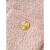戴丽格-新款法式名媛小香风百搭羊毛小外套上衣女装 粉色 S