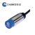 CHANKO/长江 CL系列CL18-RN8DP2圆柱型电感式接近传感器M18成型电缆式接近开关 CL18-RN8DN1