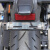 川欧力士（Accossato）摩托车牌照架改装车牌架通用牌照踏板车固定支架加厚不锈钢款照架
