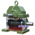 WD系列涡轮减速机 5模减速机 蜗轮蜗杆减速器微型调速箱 WD5M-501