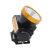 超亮骑行户外头头灯可充电锂电池LED强光500米远射夜钓鱼戴式矿灯 加强版112白光玫瑰金