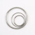 莫百特  不锈钢圆环实心圆环圆圈 多规格 环焊接环连接环  单位：组 M3*50*20*20个/组 