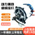 键尔固电动三轮车电机48v60v500w1500w尤里卡巨杰四孔五孔通用型G可定制 48v500w带风扇型