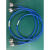 阙芊莱尔微波定制射频电缆组件142P-NMNM-2M射频连接线缆