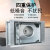 定制定制柜式离心风机箱式管道排风工业商用通风220V380V换气排气议价 KTJ-120D(风量12000)