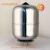 不锈钢水泵压力罐隔膜全自动变频增压泵小型充气加高压膨胀 8L不锈钢承压10KG