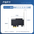 狼之光 intel I225原装芯片PCI-E千兆单口2.5G网卡游戏电竞2500M台式机内置有线网卡以太网络适配器