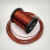 QZY-2/180度H级耐高温EIW电磁电机变压器漆包线1斤/500克 0.10mm
