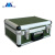 长安三峰 300*220*130mm军绿色铝合金箱定制 铝合金手提箱 便携式手提工具箱厂家