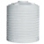 普霖乐 塑料水塔储水箱储水罐牛筋桶储水1/2/3/5/10/30-50吨搅拌桶化粪池 备件 40吨（滚塑加厚) 