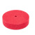 红色纤维轮尼龙抛光轮 电动机用打磨金属拉丝不锈钢抛光片150 300 300x25【7p】