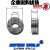 麦格米特MEGMEET焊机送丝轮PML1.2u发那科焊接机器人送丝轮1.2XD 黑色送丝轮1.2-1.2带齿