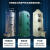 七格匠 ML-109 PP喷淋塔废气处理设备不锈钢工业环保除酸雾器脱硫净化塔水淋塔 2.5m*6m水泵5.5KW