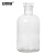 安赛瑞 试剂瓶 玻璃小口透明取样瓶 实验室磨砂口密封样品瓶 1000ml 6B00147