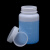 塑料大口瓶100 250 500 1000ml 样品瓶 白色半透明塑料瓶带盖子 大口500ml
