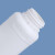 鸣固 加厚特密封氟化桶 耐强酸碱耐压防渗透塑料瓶 耐有机溶剂样品香精瓶 100（32口径）ML ZB1332