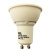 GU10 LED射灯筒灯吸顶灯水晶灯光源 节能LED灯杯220V 3W 5W单灯泡 GU10 灯头 5个 5个 5  白