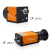 Mars5000S-75um微图视觉5MP 75fps 帧曝光USB3.0相机IMX250芯片 Mars5000S-75um 黑白 29 mm x 29 mm x 29 mm