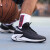 耐克（Nike）运动鞋男鞋2023春季轻便透气减震休闲鞋训练实战场上篮球鞋 AO1550-010黑色 40.5