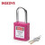 BOZZYS BD-G108 KA 38*6MM钢制锁梁  工程安全挂锁