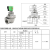 CRYY电磁脉冲阀淹没式上海袋配电磁喷吹阀精品膜片线圈直角脉冲阀 上海袋配式脉冲阀2寸（直角式）/个