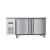 mnkuhg冷藏工作台冰柜商用冰箱双温卧式冷冻柜厨房保鲜不锈钢操作台   冷藏工作台（经济款）