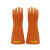 双安牌 25KV绝缘手套 最大使用电压21KV 高压防触电橡胶手套舒适型
